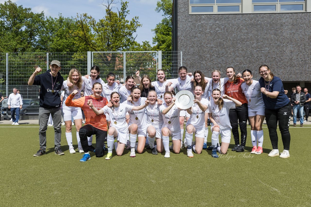 Bild 113 - wBJ SC Alstertal-Langenhorn - Rissener SV : Ergebnis: 9:0